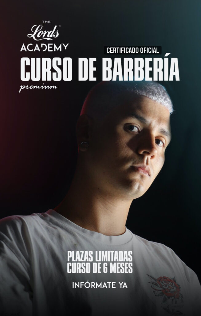CURSO DE BARBERÍA